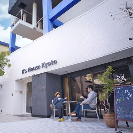 K'S House Kyoto -Travelers Hostel Eksteriør bilde