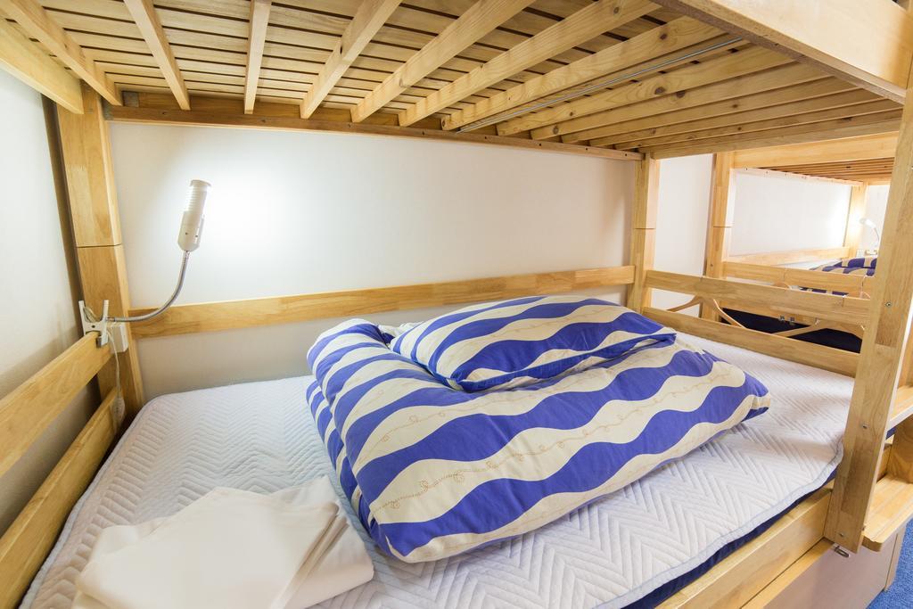 K'S House Kyoto -Travelers Hostel Eksteriør bilde